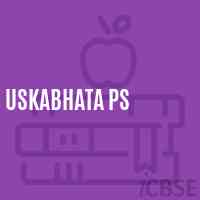Uskabhata Ps Primary School Logo
