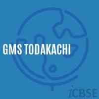 Gms Todakachi Middle School Logo