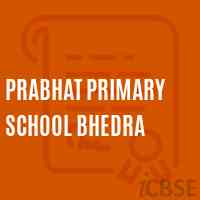 Prabhat Primary School Bhedra Logo