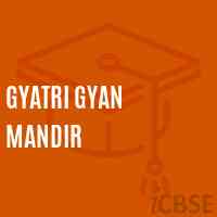 Gyatri Gyan Mandir Middle School Logo