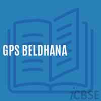 Gps Beldhana Primary School Logo