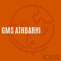 Gms Athbarhi Middle School Logo