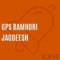 Gps Bamhori Jagdeesh Primary School Logo