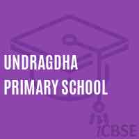 Undragdha Primary School Logo