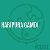Haripura Gamdi Primary School Logo