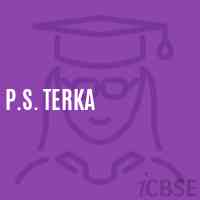 P.S. Terka Primary School Logo