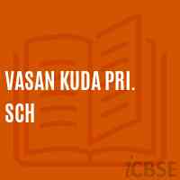 Vasan Kuda Pri. Sch Middle School Logo