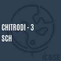 Chitrodi - 3 Sch Primary School Logo
