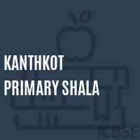 Kanthkot Primary Shala Middle School Logo
