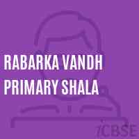 Rabarka Vandh Primary Shala Middle School Logo