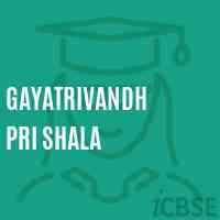 Gayatrivandh Pri Shala Middle School Logo