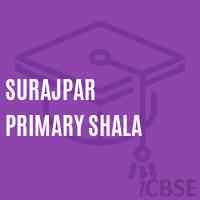 Surajpar Primary Shala Middle School Logo