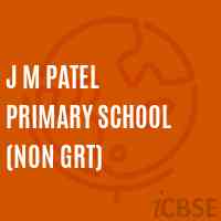 J M Patel Primary School (Non Grt) Logo