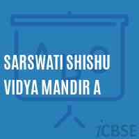 Sarswati Shishu Vidya Mandir A Senior Secondary School Logo