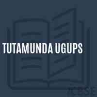 Tutamunda Ugups Middle School Logo