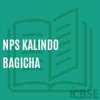 Nps Kalindo Bagicha Primary School Logo