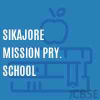 Sikajore Mission Pry. School Logo