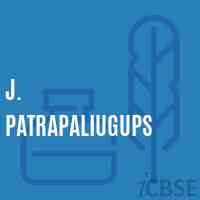 J. Patrapaliugups Middle School Logo
