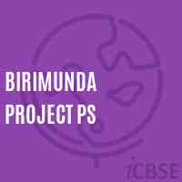 Birimunda Project Ps Primary School Logo
