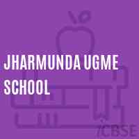 Jharmunda Ugme School Logo