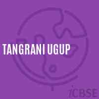 Tangrani Ugup Middle School Logo