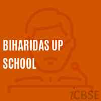 Biharidas Up School Logo