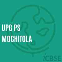Upg Ps Mochitola Primary School Logo