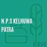 N.P.S Kelhuwa Patra School Logo