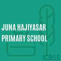 Juna Hajiyasar Primary School Logo