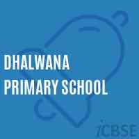 Dhalwana Primary School Logo