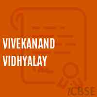Vivekanand Vidhyalay Middle School Logo