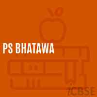 Ps Bhatawa Primary School Logo