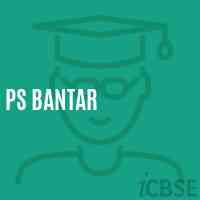 Ps Bantar Primary School Logo