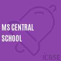 Ms Central School Logo