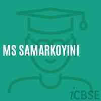 Ms Samarkoyini Middle School Logo