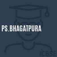 Ps.Bhagatpura Primary School Logo
