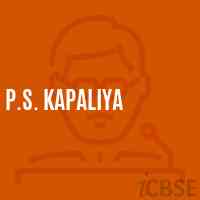P.S. Kapaliya Primary School Logo