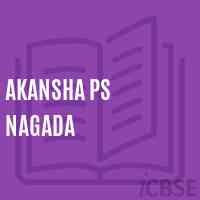 Akansha Ps Nagada Primary School Logo
