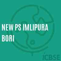New Ps Imlipura Bori Primary School Logo