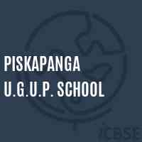 Piskapanga U.G.U.P. School Logo