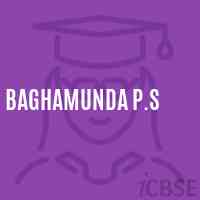 Baghamunda P.S Primary School Logo
