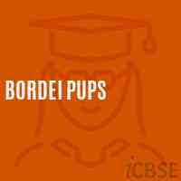 Bordei PUPS Middle School Logo