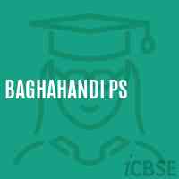 Baghahandi PS Primary School Logo