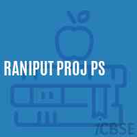 Raniput Proj Ps Middle School Logo