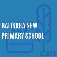 Balisara New Primary School Logo