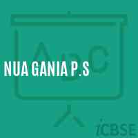 Nua Gania P.S Middle School Logo