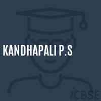 Kandhapali P.S Primary School Logo