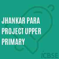 Jhankar Para Project Upper Primary Middle School Logo