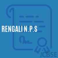 Rengali N.P.S Primary School Logo