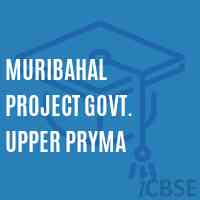 Muribahal Project Govt. Upper Pryma Middle School Logo